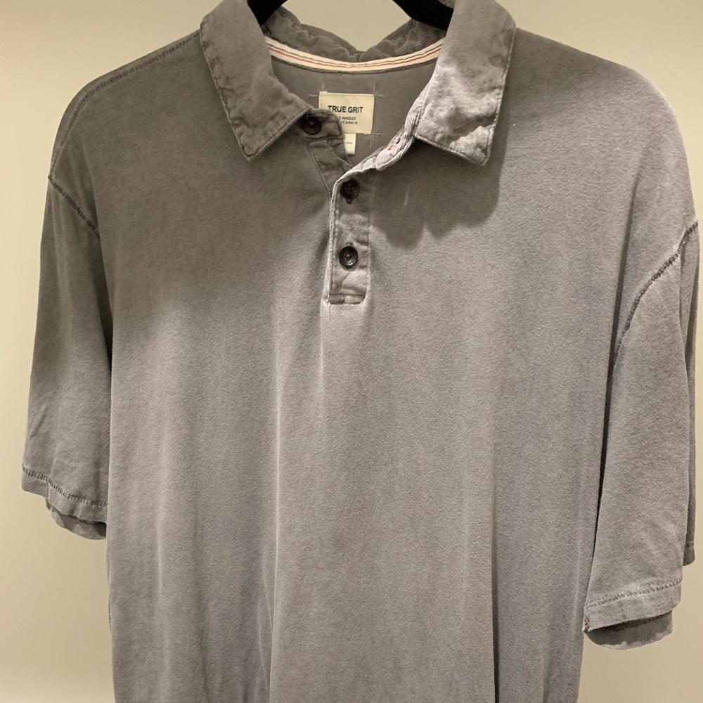 Men’s True Grit Polo